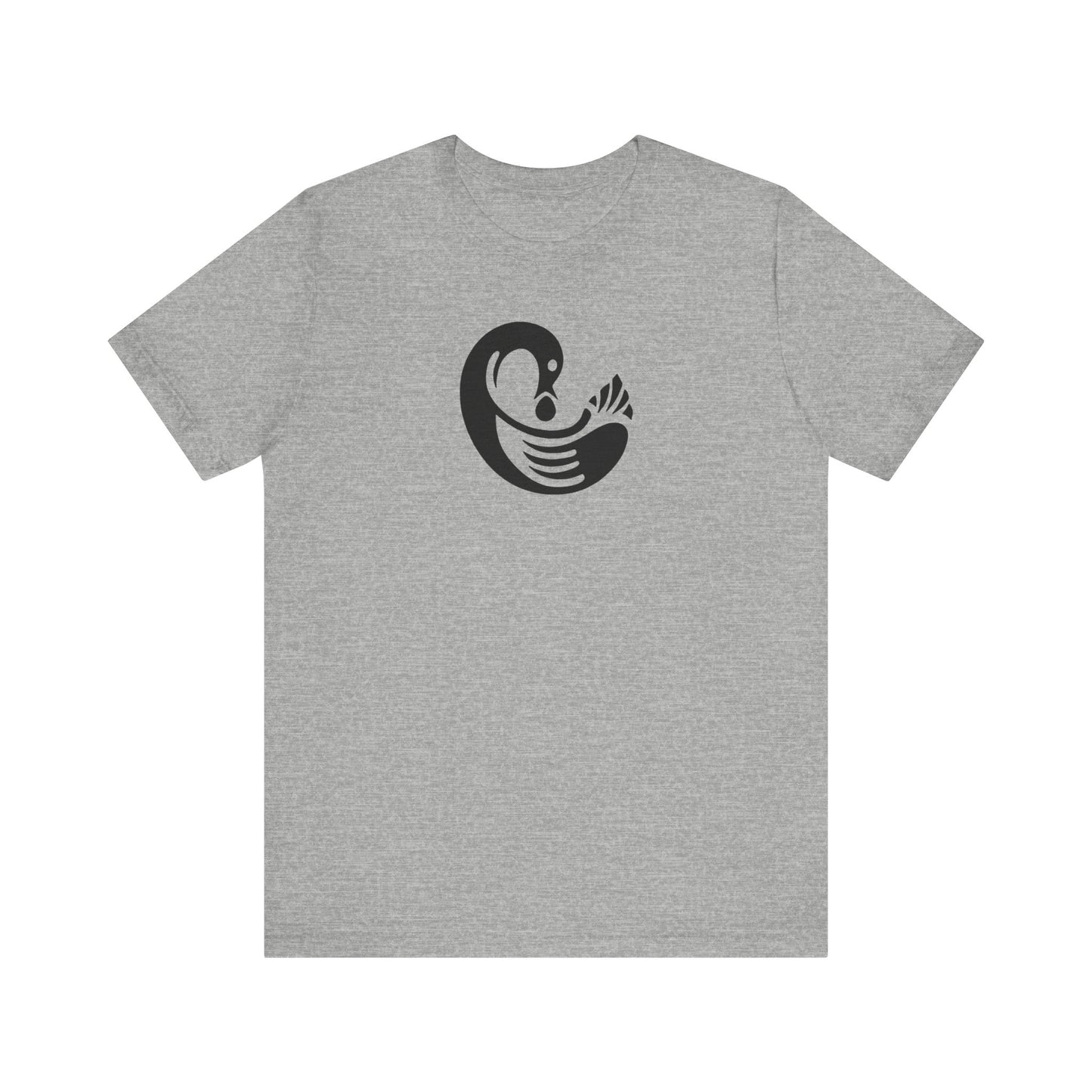 Sankofa Cotton T-Shirt
