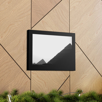Timeless Echoes - Canvas Photography