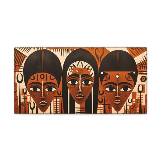 Eternal Bonds I – Canvas Wall Art
