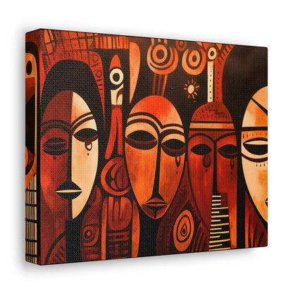Journeys Anew - Canvas Wall Art
