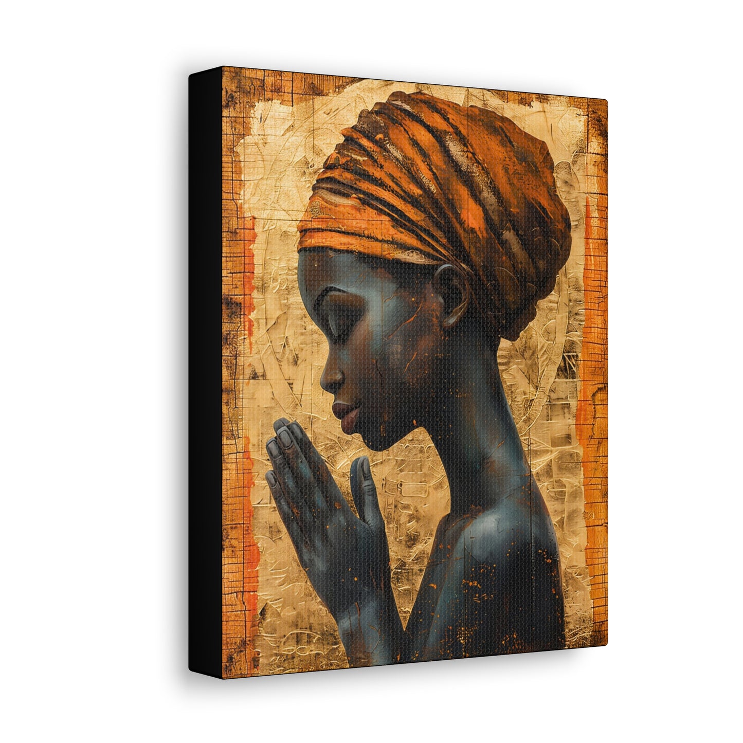 Whispers of Hope II - Canvas Wall Art