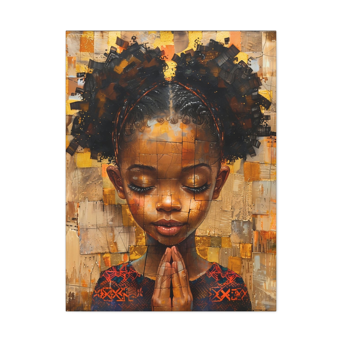 Whispers of Hope - Canvas Wall Art