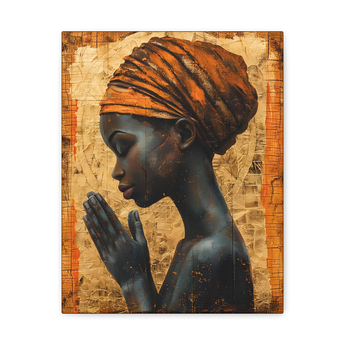 Whispers of Hope II - Canvas Wall Art