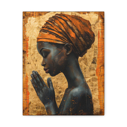 Whispers of Hope II - Canvas Wall Art