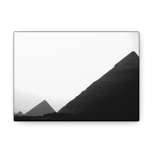 Timeless Echoes - Canvas Photography