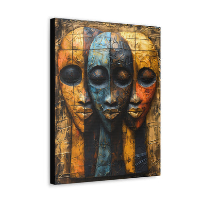 Got your back - Canvas Wall Art