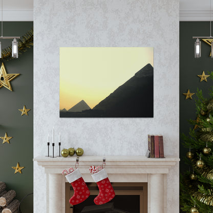 Timeless Echoes - Canvas Photography