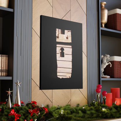 Sacred Portal - Canvas Photography