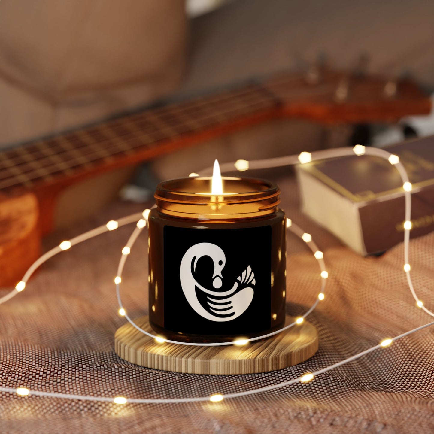 Sankofa Scented Soy Candle