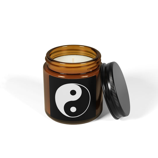 Yin Yag Scented Candle