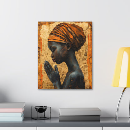 Whispers of Hope II - Canvas Wall Art
