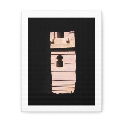 Sacred Portal - Canvas Photography