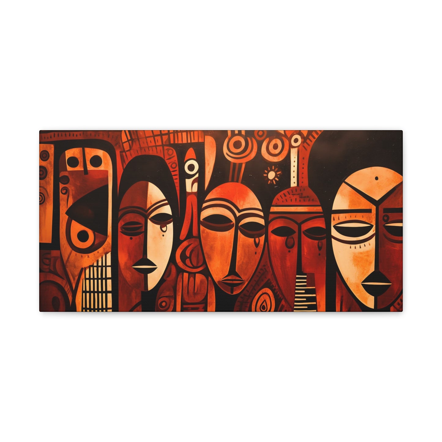 Journeys Anew - Canvas Wall Art