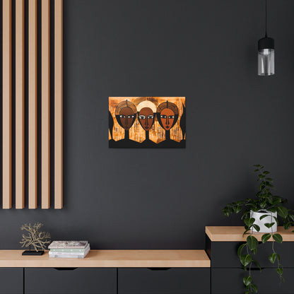 Guardian Angels - Canvas Wall Art