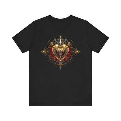 True North of Love Cotton T-Shirt