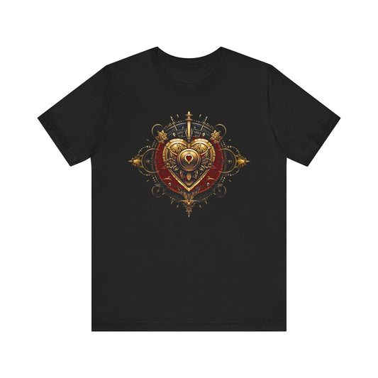 True North of Love Cotton T-Shirt