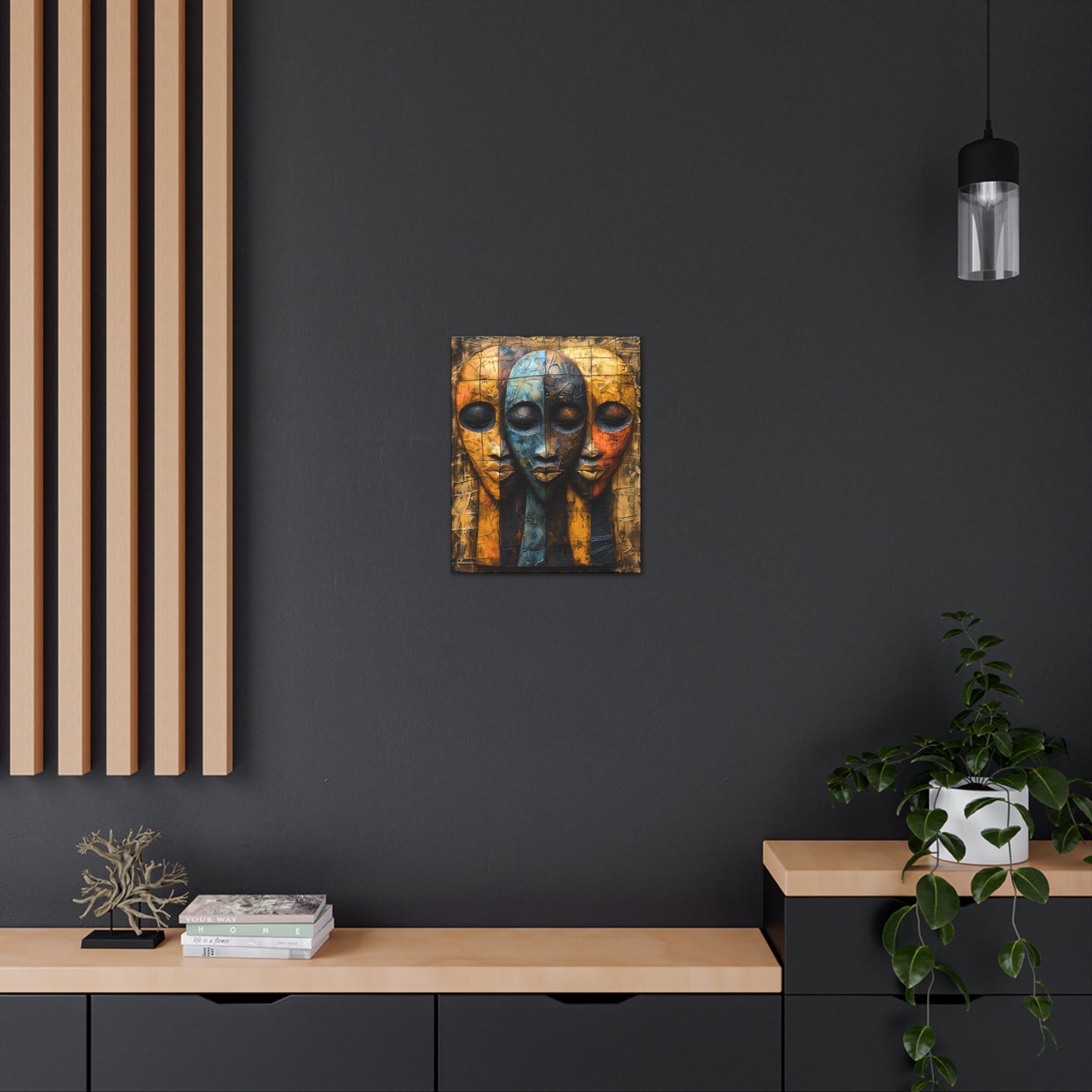 Got your back - Canvas Wall Art