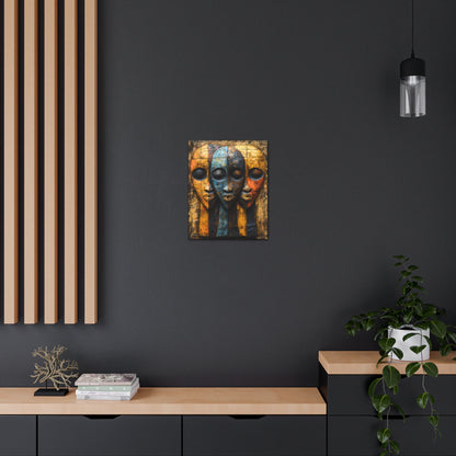 Got your back - Canvas Wall Art