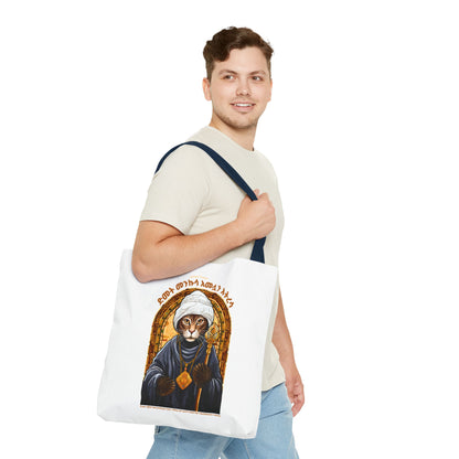 Naughty Proverbs Tote Bag Cats & Dogs