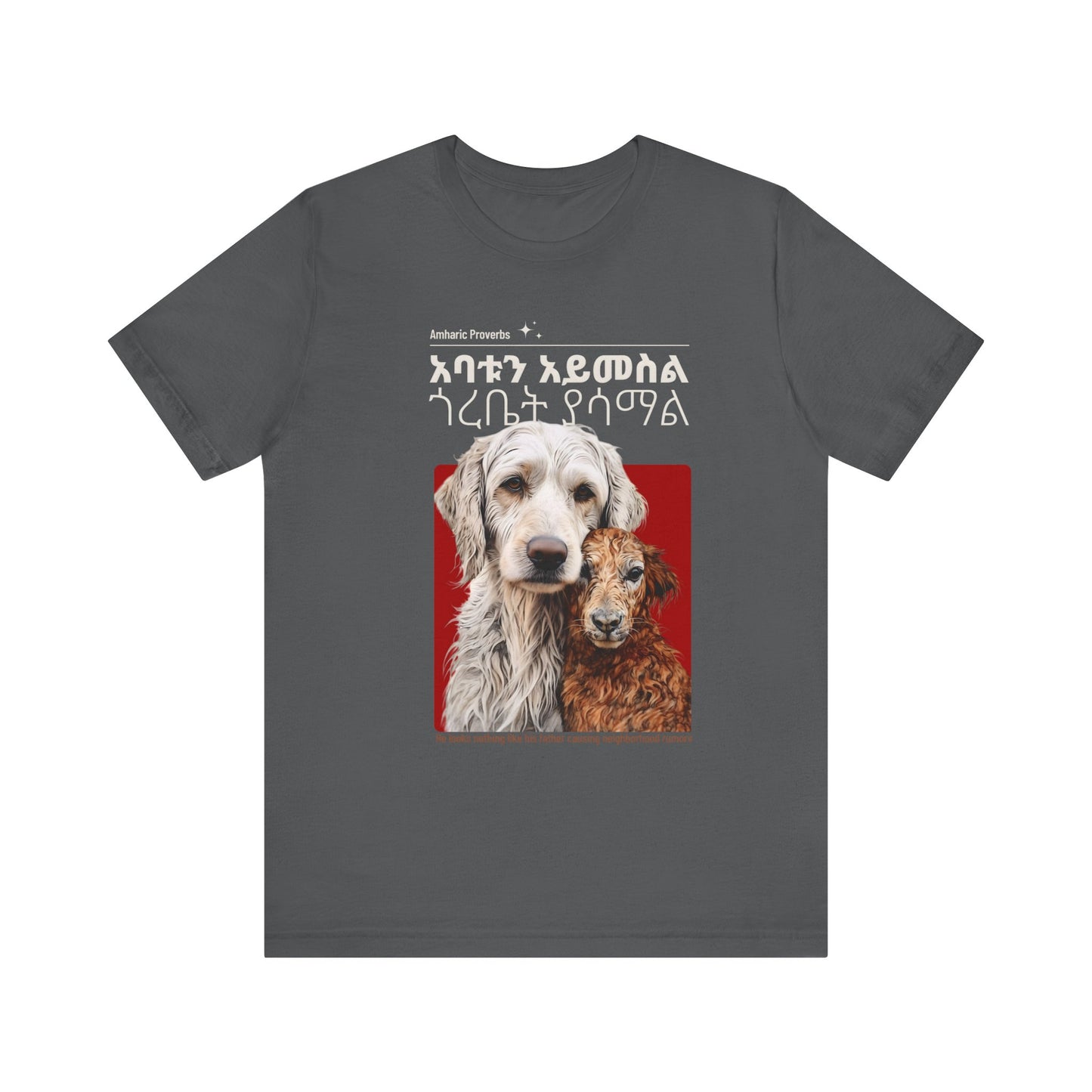 Rumors - Naughty Proverbs Collection - 100% Cotton T-Shirts