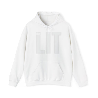 Lit - Heartware Collection - Hooded Sweatshirt Heavy Blend™