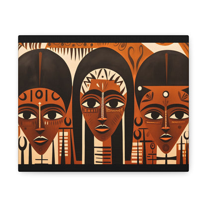 Eternal Bonds I – Canvas Wall Art
