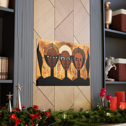 Guardian Angels - Canvas Wall Art