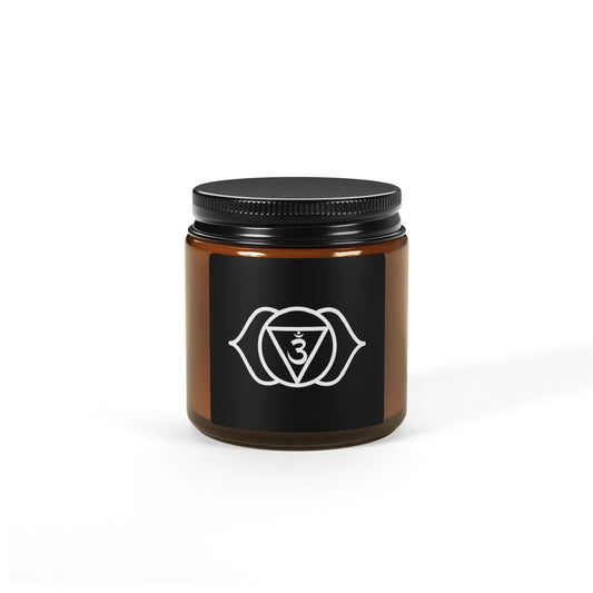 Third Eye Chakra Candle