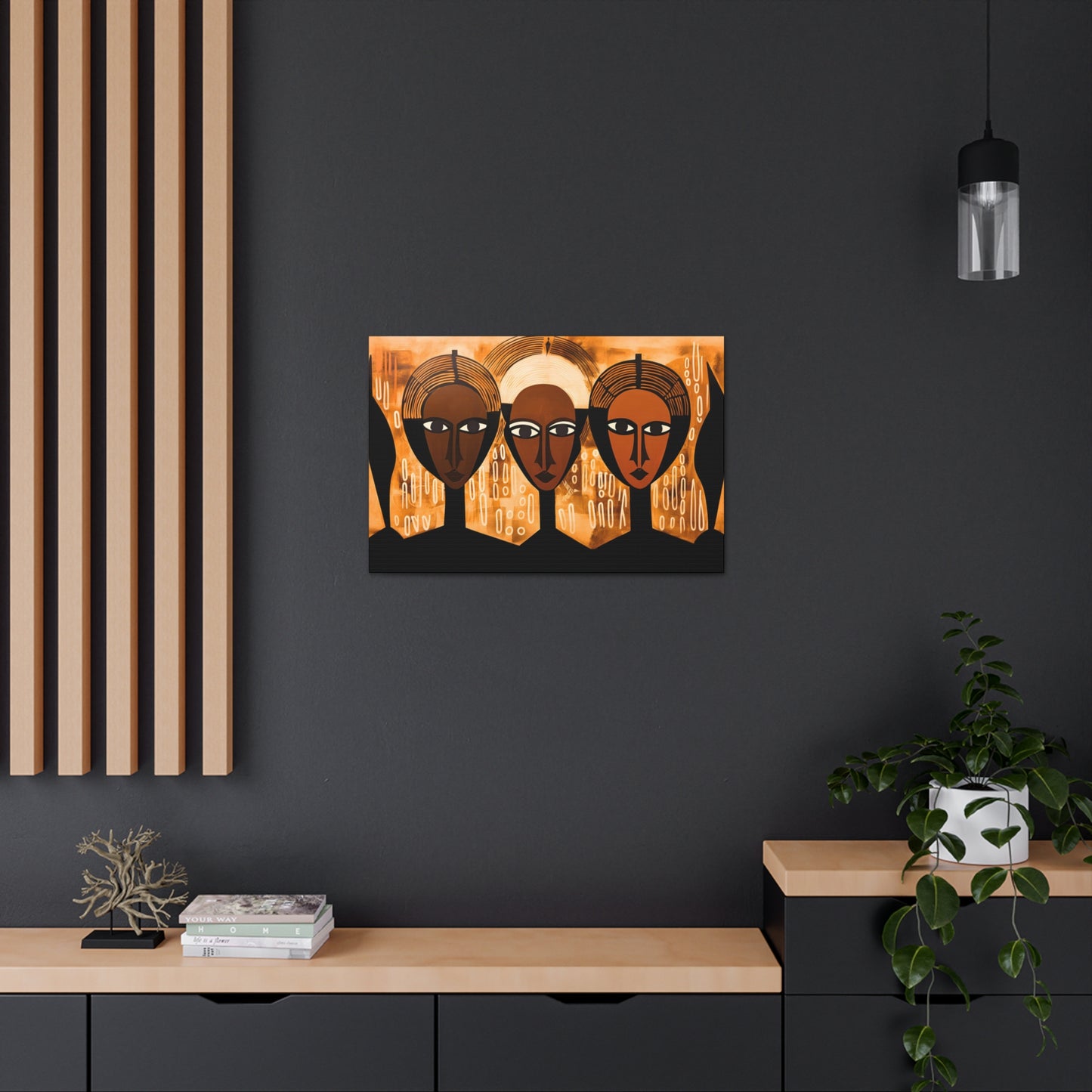 Guardian Angels - Canvas Wall Art