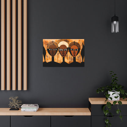 Guardian Angels - Canvas Wall Art