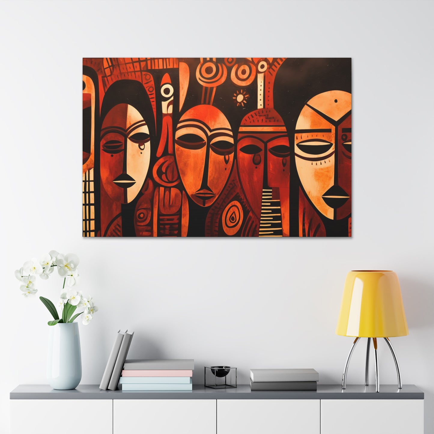 Journeys Anew - Canvas Wall Art