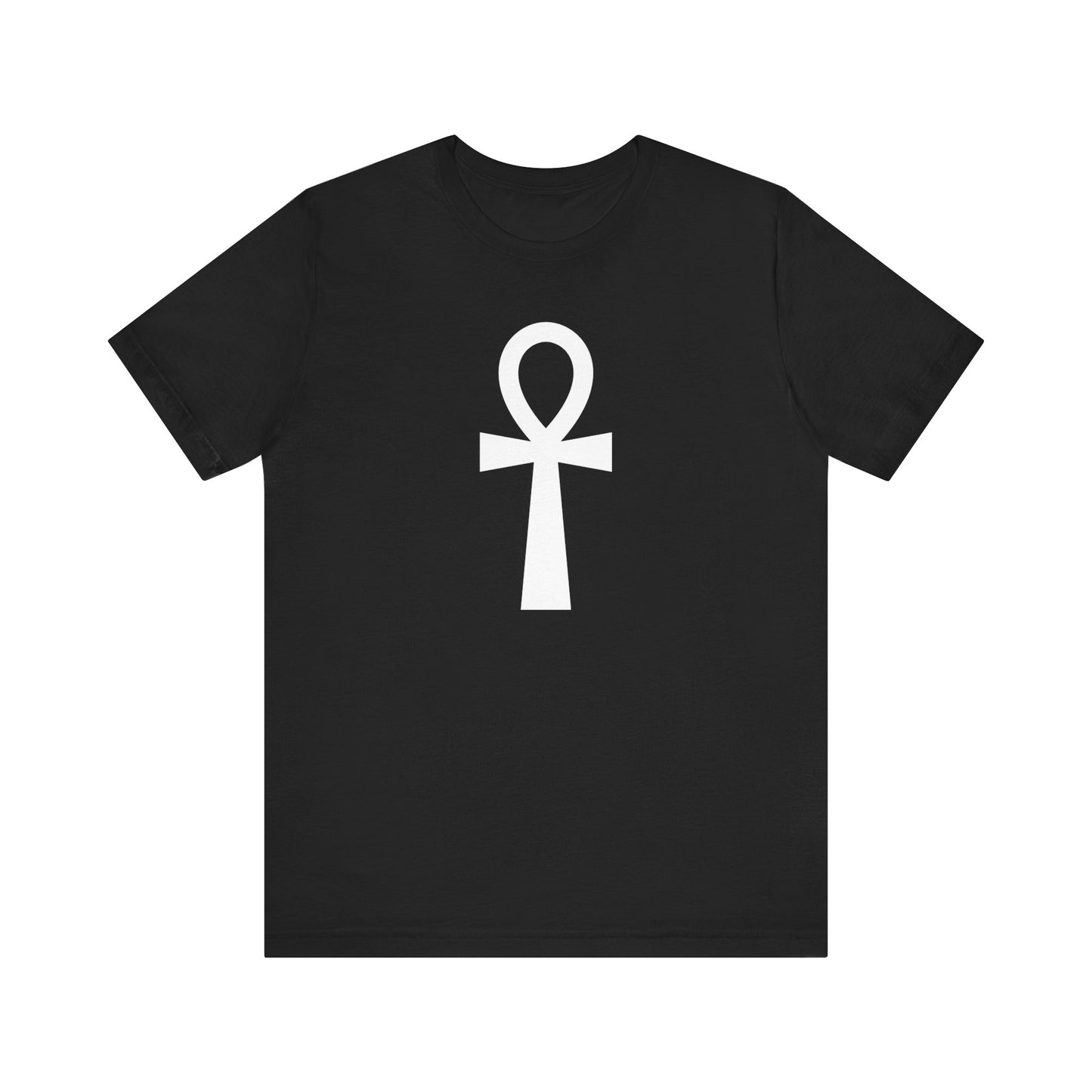 The Ankh Cotton T-Shirt