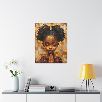 Whispers of Hope - Canvas Wall Art