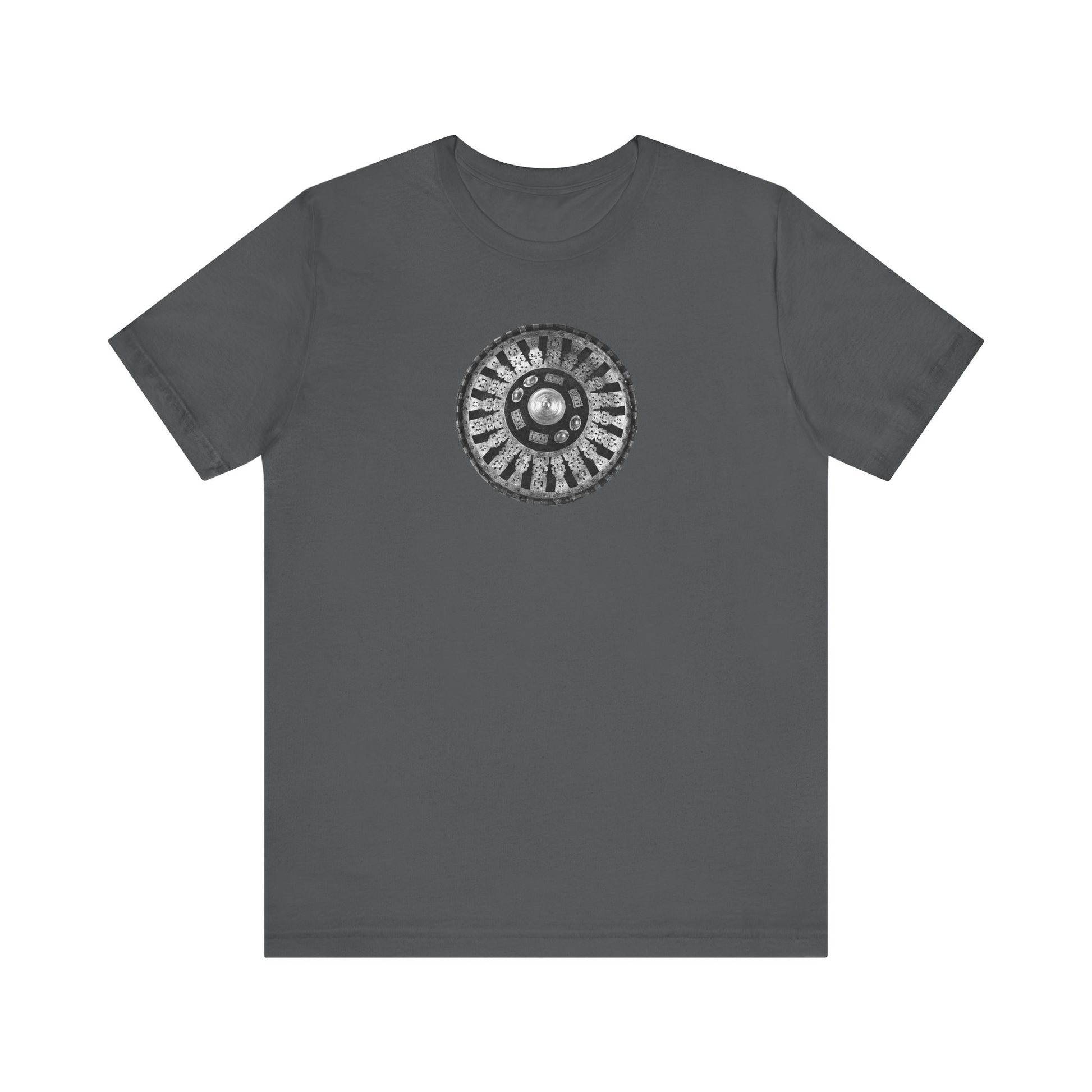 The Shield Cotton T-Shirt