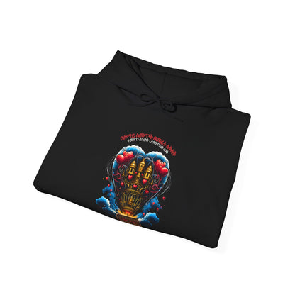 Care Package - Heartware Collection - Hooded Sweatshirt Heavy Blend™