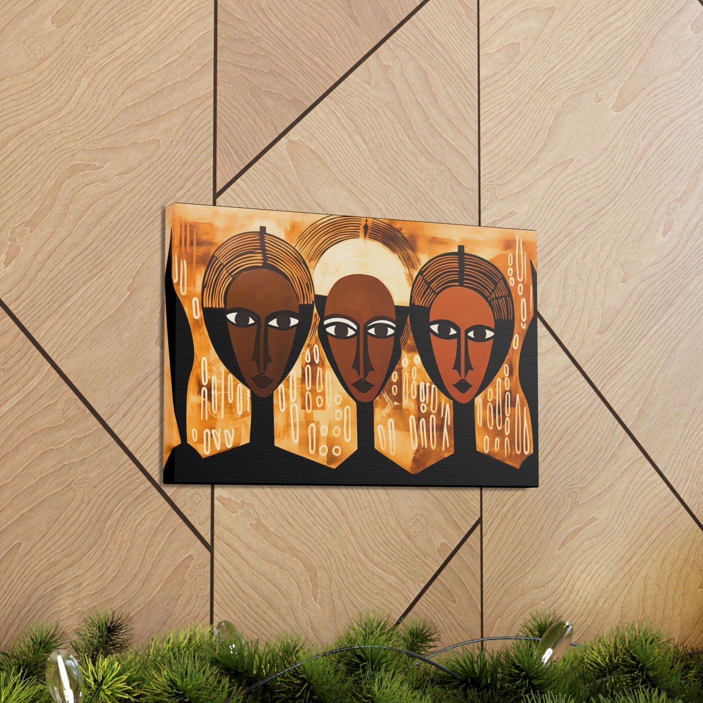 Guardian Angels - Canvas Wall Art