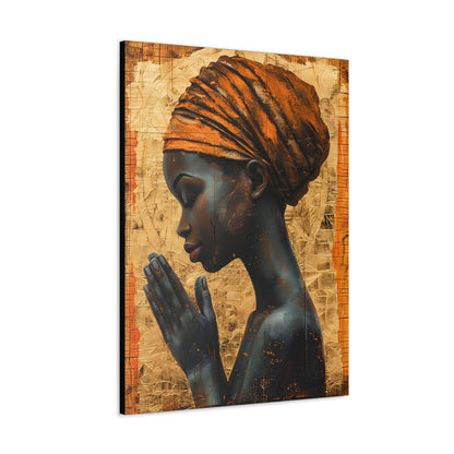 Whispers of Hope II - Canvas Wall Art