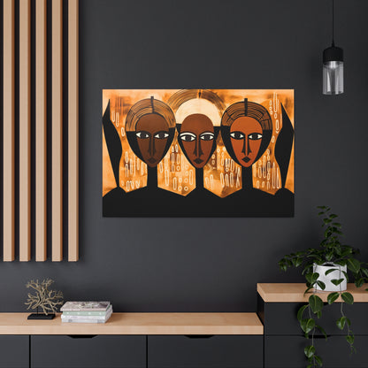 Guardian Angels - Canvas Wall Art