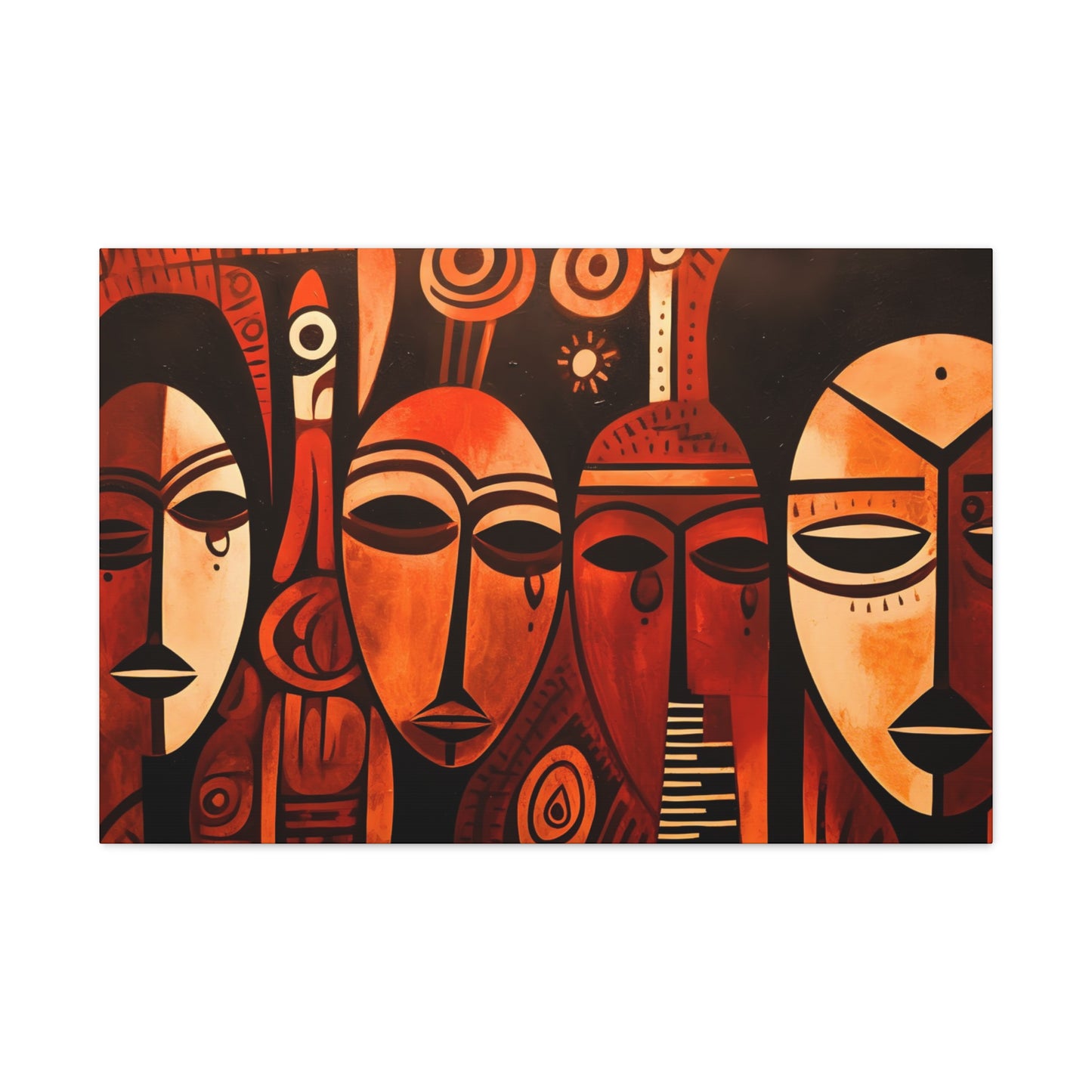 Journeys Anew - Canvas Wall Art