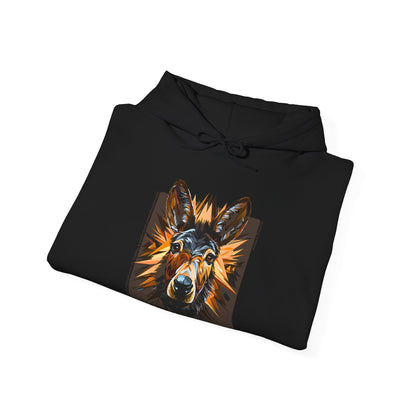 Scandals & Habits - Naughty Proverbs - Hooded Sweatshirt Heavy Blend™