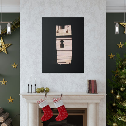 Sacred Portal - Canvas Photography