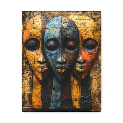 Got your back - Canvas Wall Art