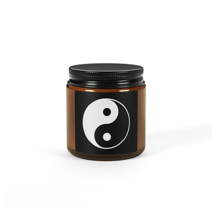 Yin Yag Scented Candle