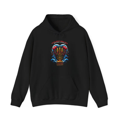 Care Package - Heartware Collection - Hooded Sweatshirt Heavy Blend™