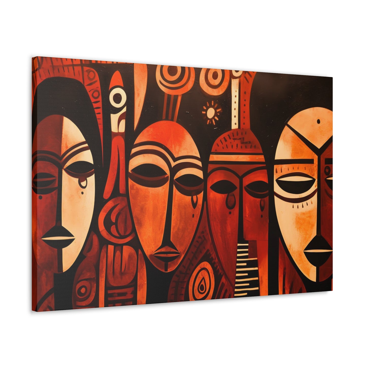 Journeys Anew - Canvas Wall Art