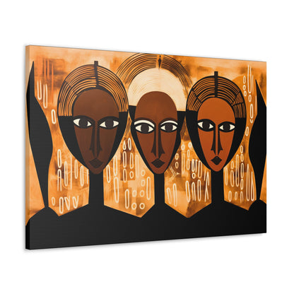 Guardian Angels - Canvas Wall Art