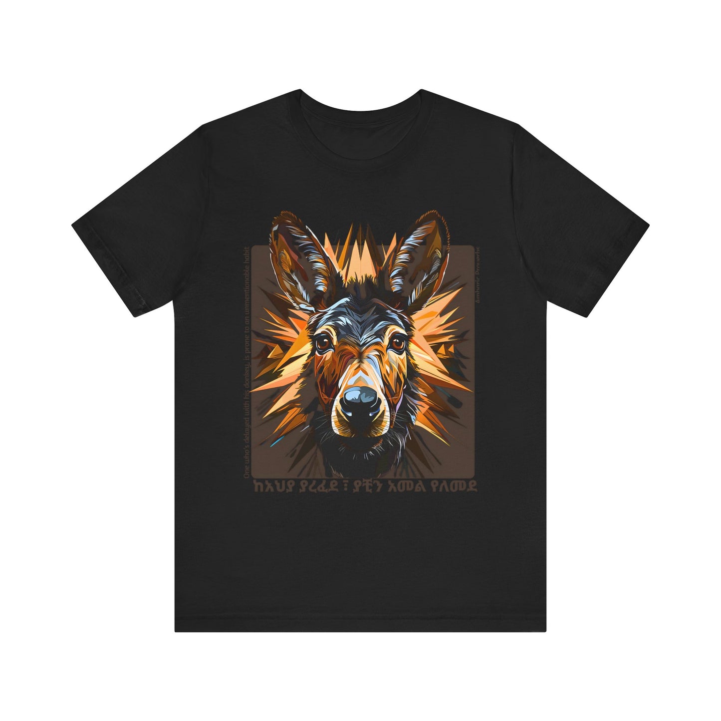 Scandals & Habits - Naughty Proverbs Collection - 100% Cotton T-Shirts