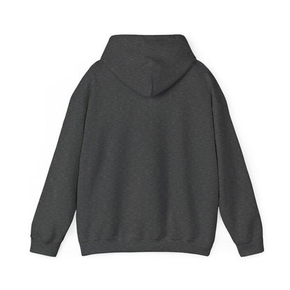 Stumbling Mule - Naughty Proverbs Collection - Hooded Sweatshirt Heavy Blend™