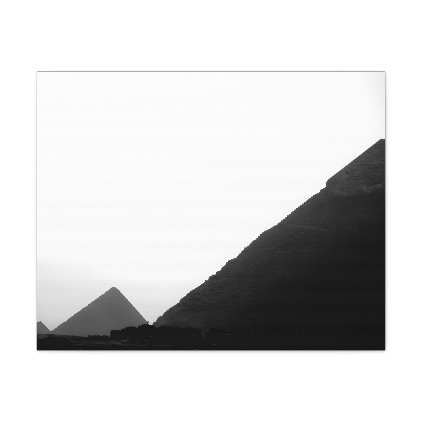 Timeless Echoes - Canvas Photography