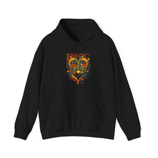 In Sync - Heartware Collection - Hooded Sweatshirt Heavy Blend™